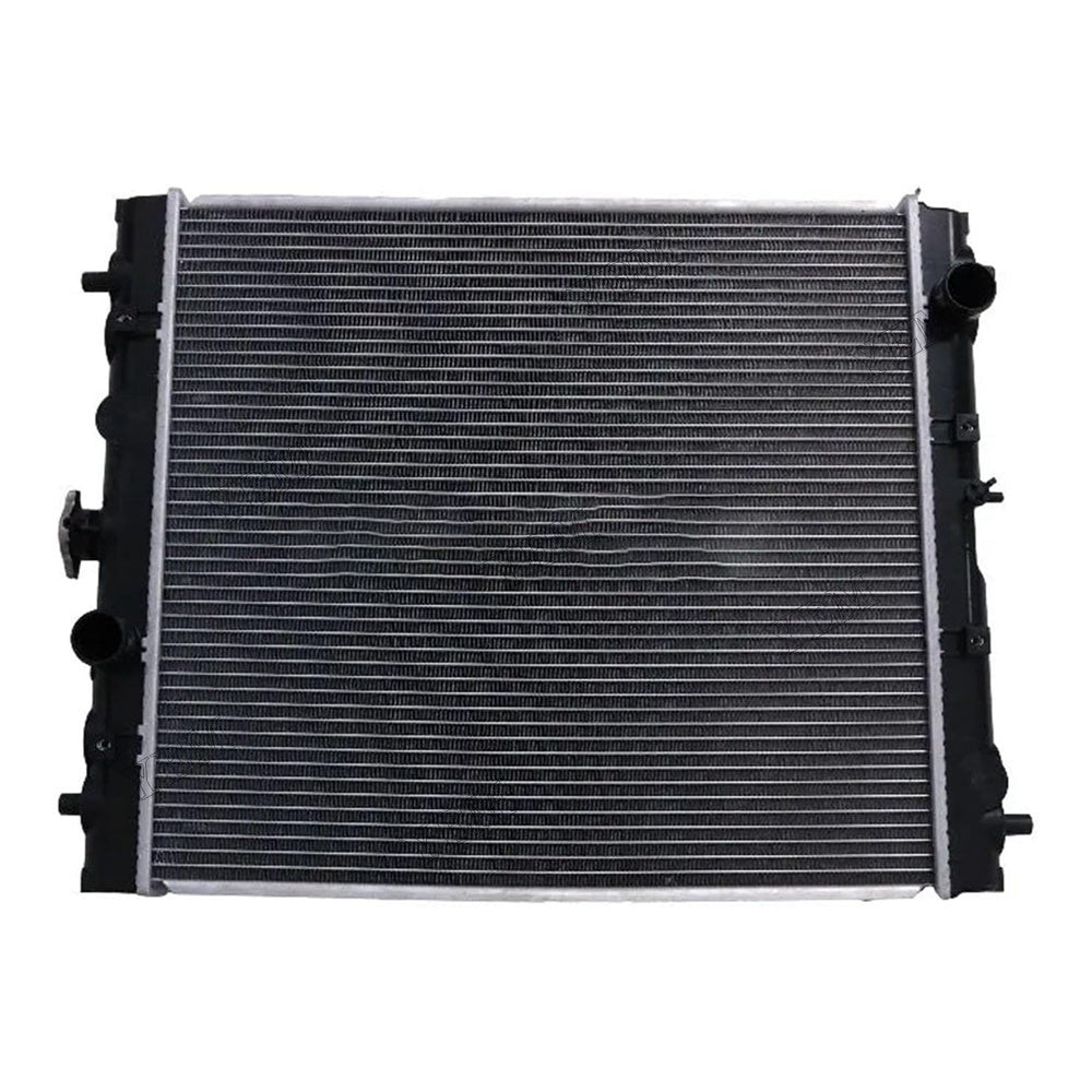 For Hitachi Excavator HR750SM ZR240JC ZR600TS ZR800TS ZX70 ZX80LCK Water Radiator 4464825 For Hitachi
