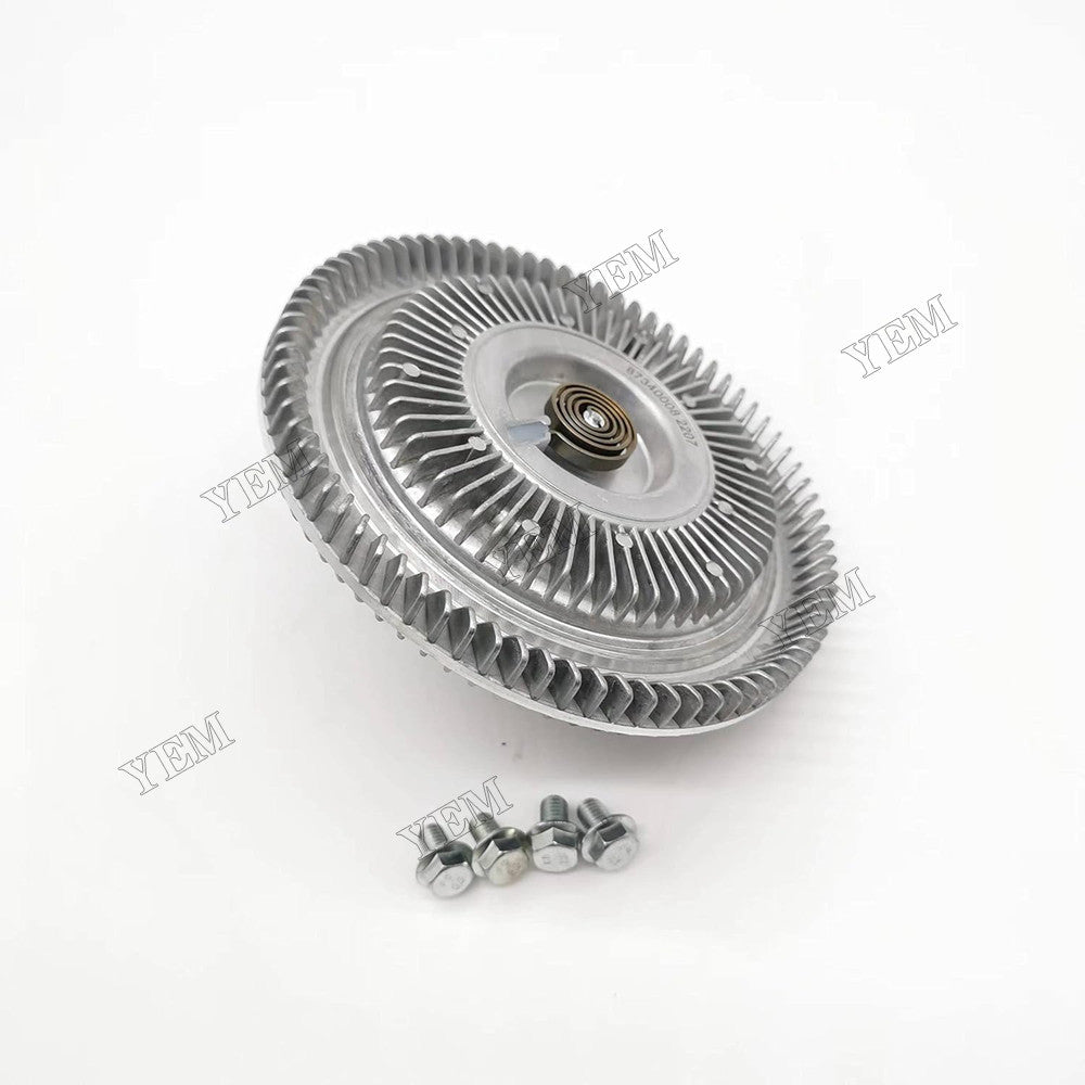 For CASE 580M 590SM 580SM 580SL 590SL Loader Fan Clutch Drive Assembly 303195A1 For Case