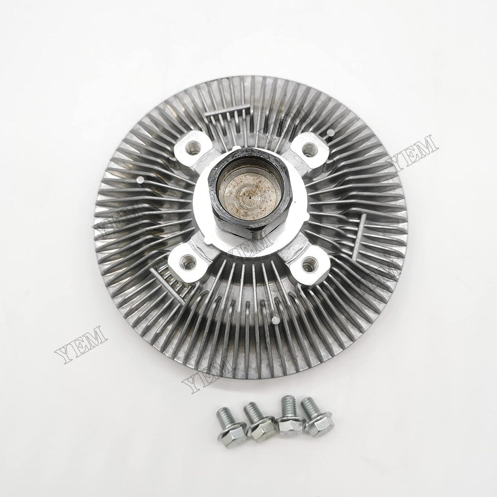 For CASE 580M 590SM 580SM 580SL 590SL Loader Fan Clutch Drive Assembly 303195A1 For Case