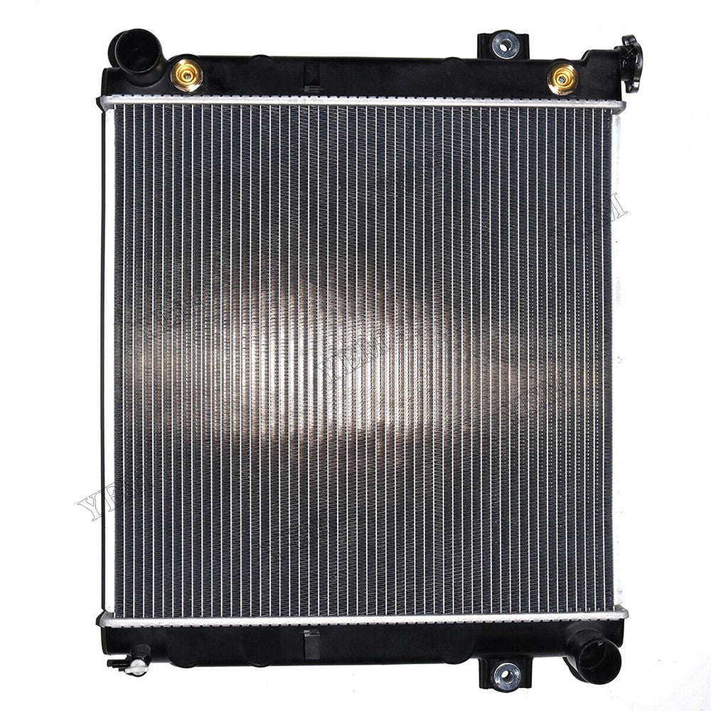 For Mitsubishi Forklift FD50K F19C ATM Radiator 91802-06300 For Mitsubishi