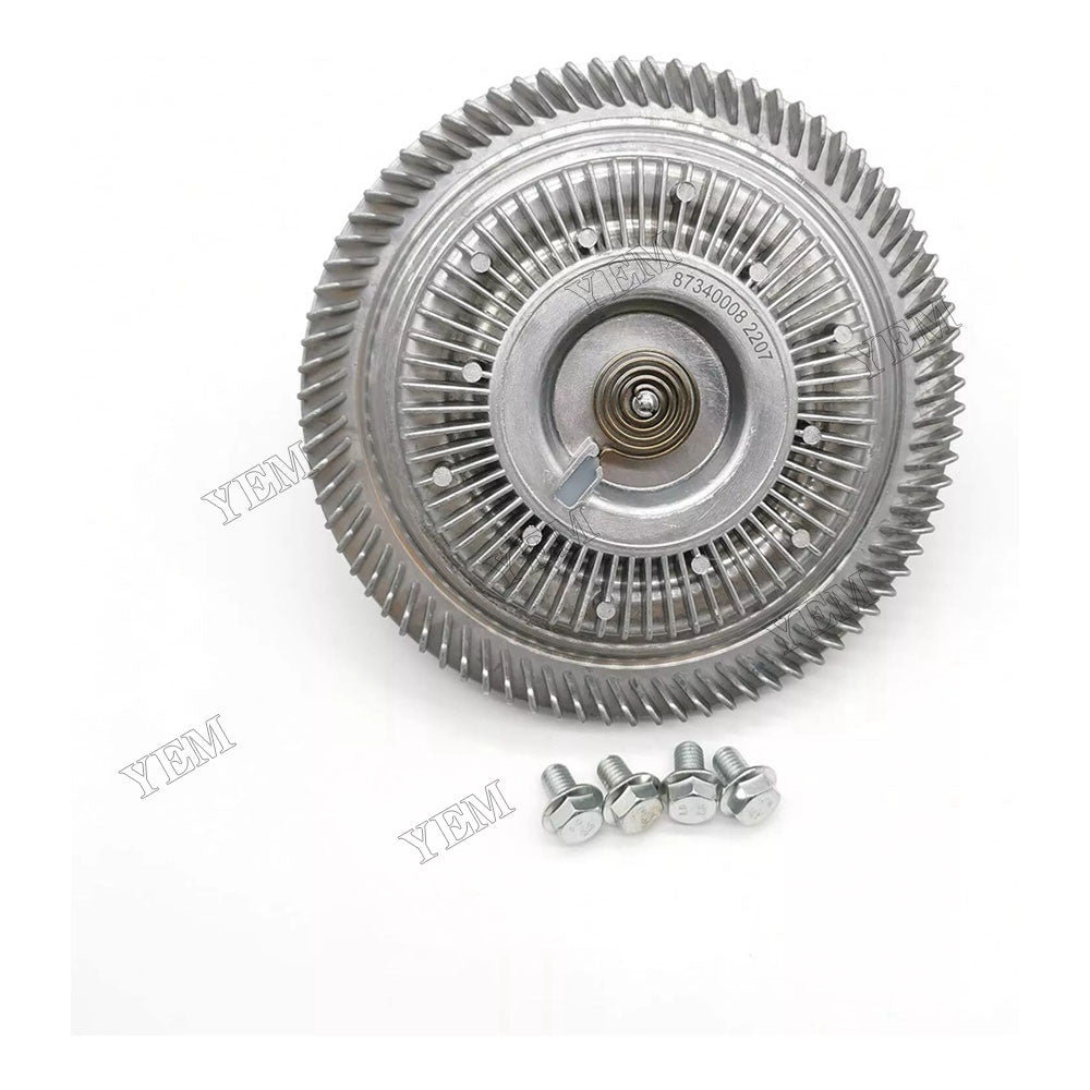 For CASE 580N 580SN 580SNWT 590SN 580SM Loader Fan Drive 87340008 For Case