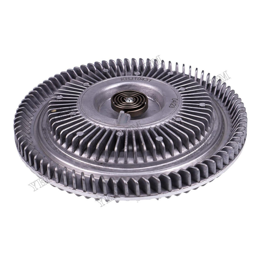 For New Holland LB115.B4WS LB90.B LB110.B Loader Fan Drive 47049810 For New Holland