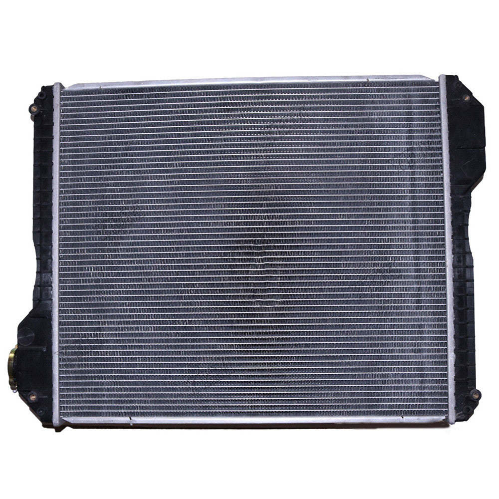 For CASE 521D 521F 621D 521G 521E Wheel Loader Radiator 347611A3 For Case