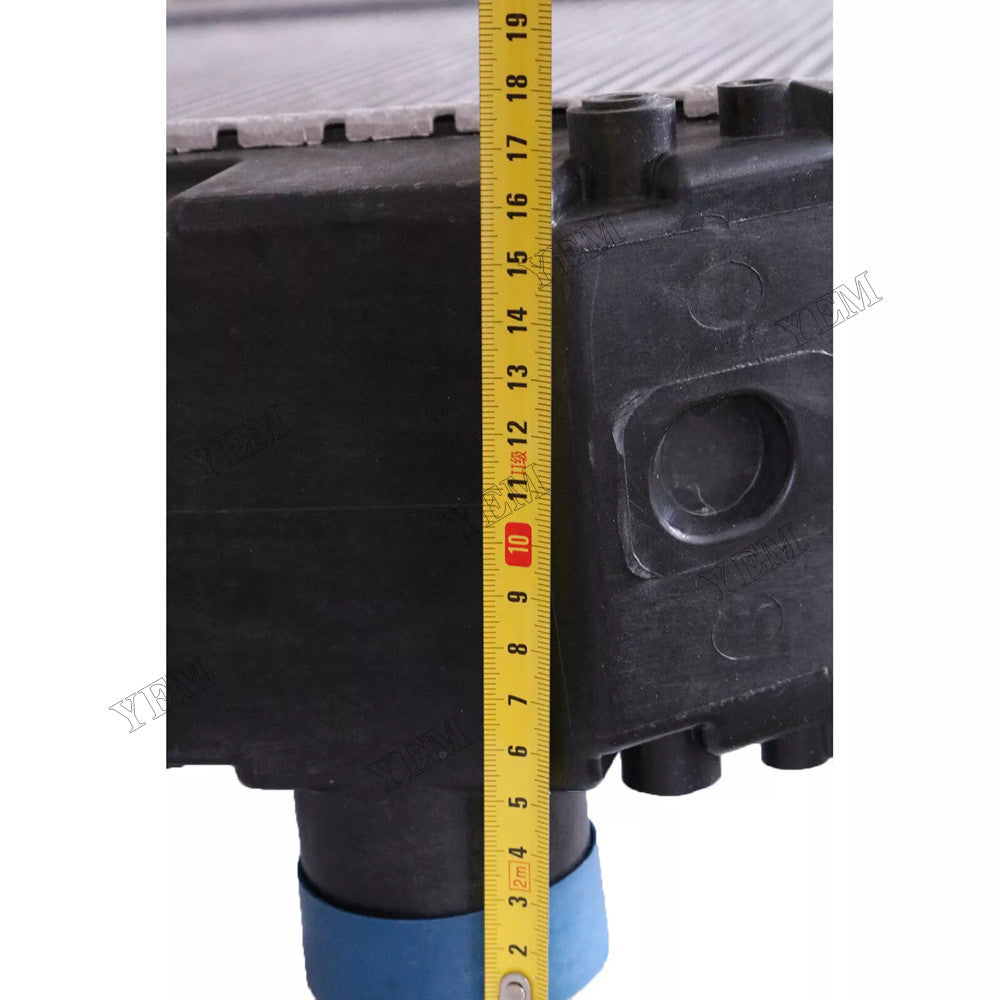 For New Holland W110 W110B Wheel Loader Radiator 347611A3