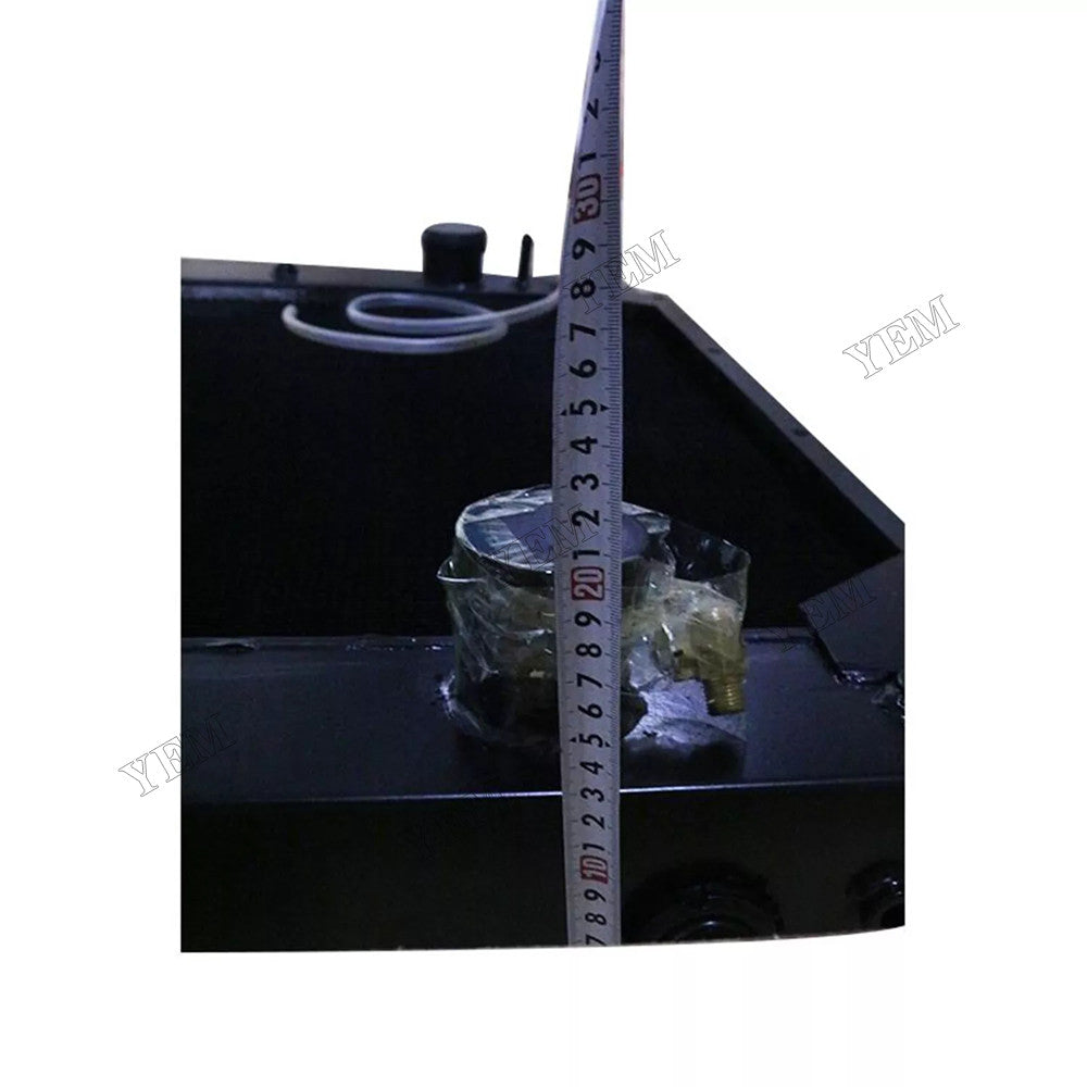 For CASE Wheel Loader 621 621B 621C Radiator 253146A1 A190619 For Case