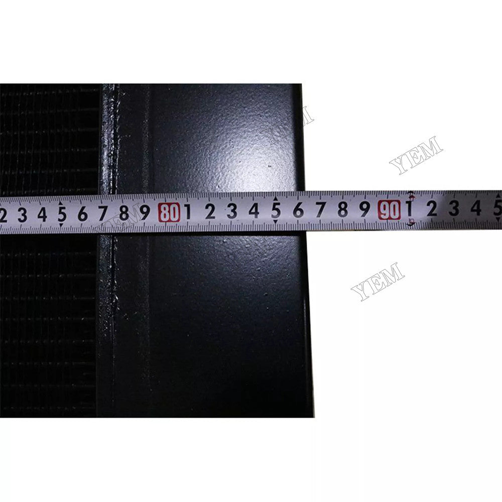 For CASE Wheel Loader 621 621B 621C Radiator 253146A1 A190619 For Case