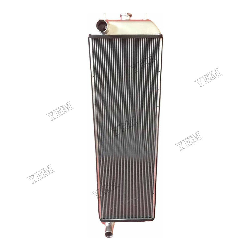 For Isuzu Engine 4HK1 Hitachi Excavator ZX200-3 ZX210-3 ZX220W-3 ZX225US-3 ZX240-3 ZX250W-3 Water Tank Radiator 4650352