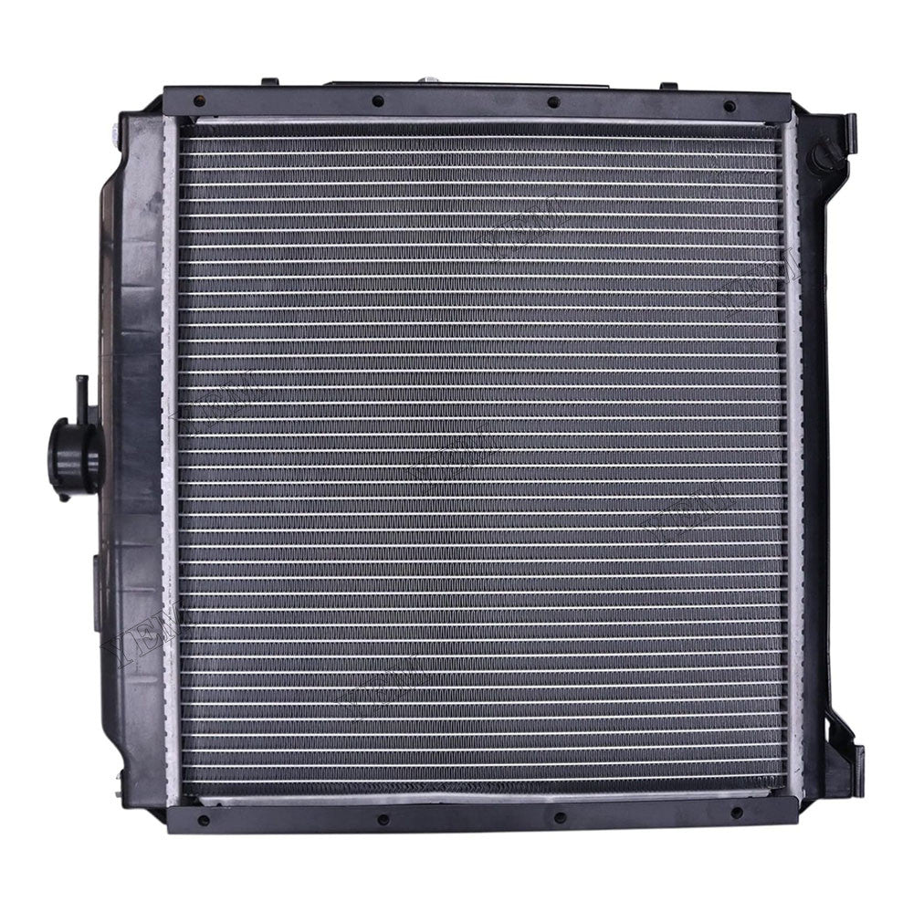 For Lister Petter LPW LPW3 LPW4 Radiator Assy 757-31010 757-23980 757-21060 For Lister Petter