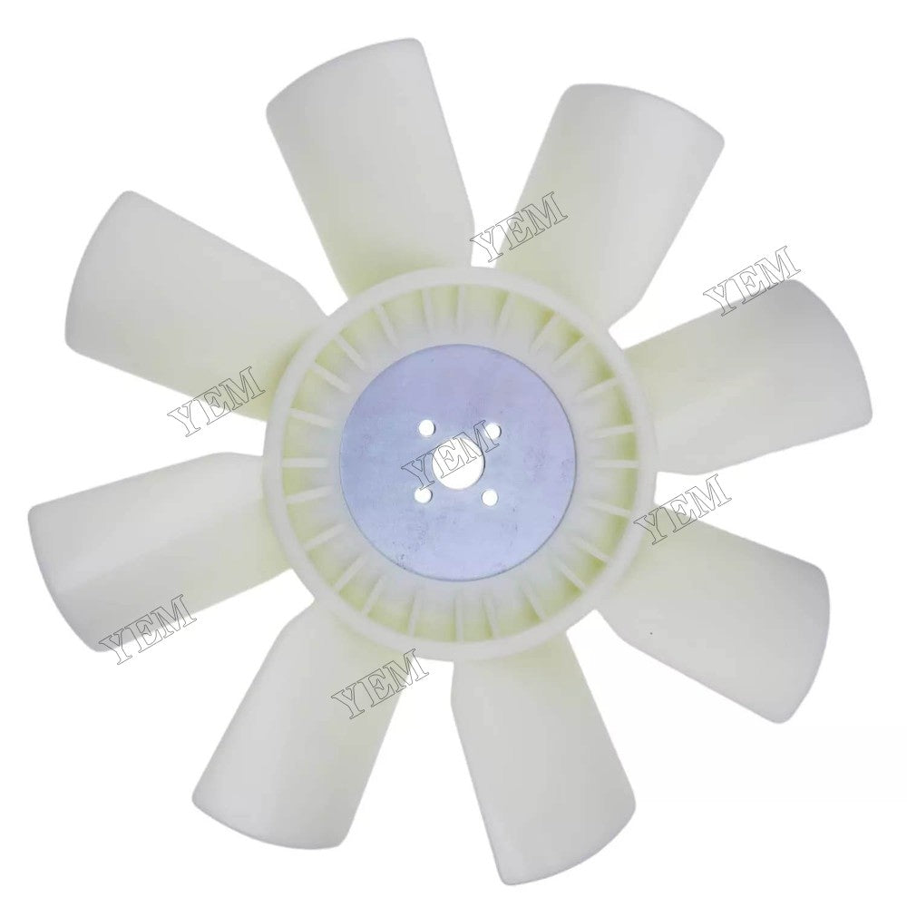 For Yanmar Engine 4TNE98 4TNE98-T 4TNV94L 4TNV98 4TNV98C 4TNV98CT 4TNV98T Cooling Fan Blade 129953-44710 For Yanmar