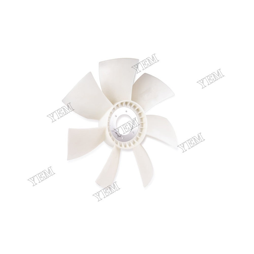 For Komatsu Loader WA100 WA150 WA200 WA250 WA250PZ WA320 WA320PZ Fan 418-03-33220 4180333220 For Komatsu