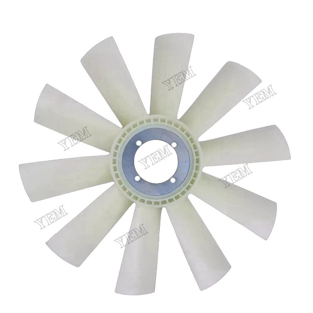 For Deutz Engine 1012 2012 1013 10 Blade Fan 4201844 For Deutz