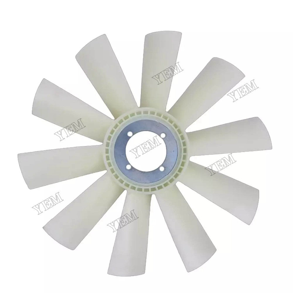 For Deutz Engine 1012 2012 1013 10 Blade Fan 4201844 For Deutz