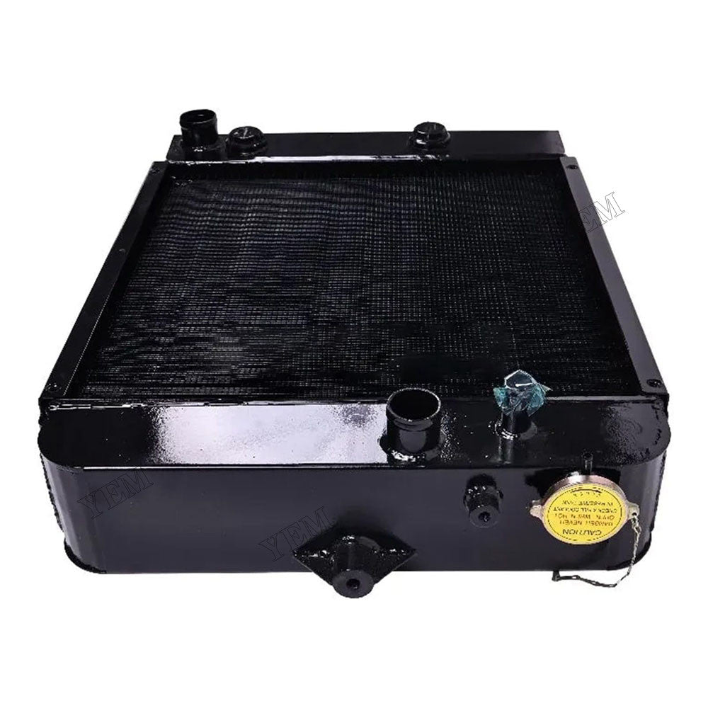 Excavator SK200-6 SK200LC-6 SK210LC Water Tank Radiator Core ASS'Y YN05P00024S001 for Kobelco For Kobelco