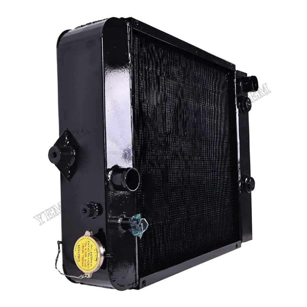 Excavator SK200-6 SK200LC-6 SK210LC Water Tank Radiator Core ASS'Y YN05P00024S001 for Kobelco For Kobelco