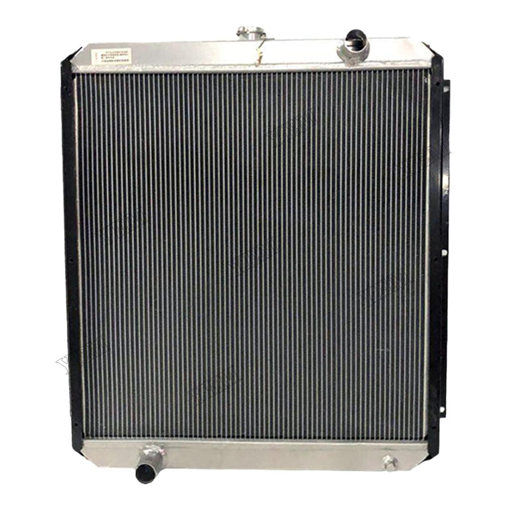 Excavator MD200C SK200-3 SK200LC-3 Water Tank Radiator Core ASS'Y 2452U426S1 for Kobelco