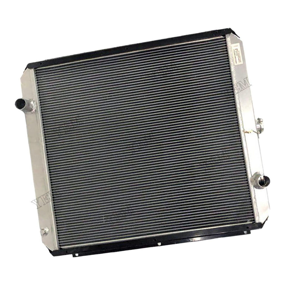 Excavator MD200C SK200-3 SK200LC-3 Water Tank Radiator Core ASS'Y 2452U426S1 for Kobelco For Kobelco