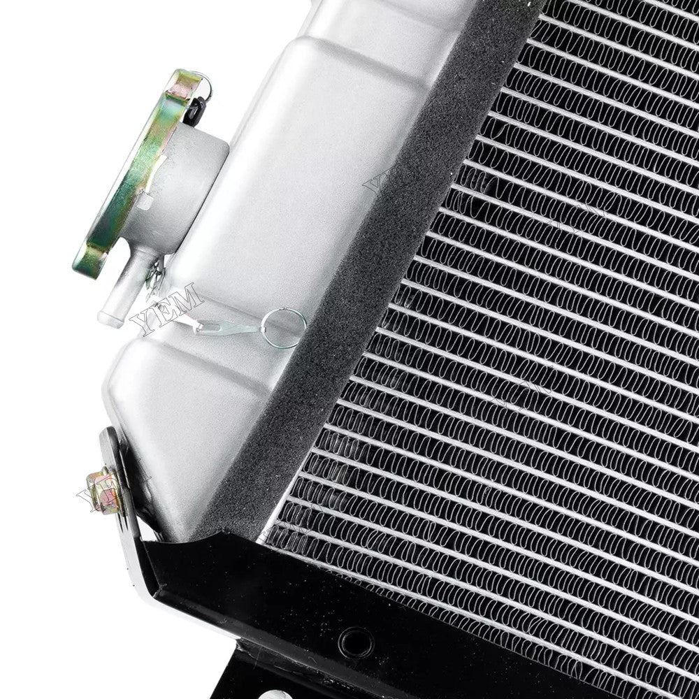 Excavator SK120-5 SK120LC-5 Water tank Radiator Core ASS'Y LP05P00003F1 LP05P00003F2 for Kobelco For Kobelco