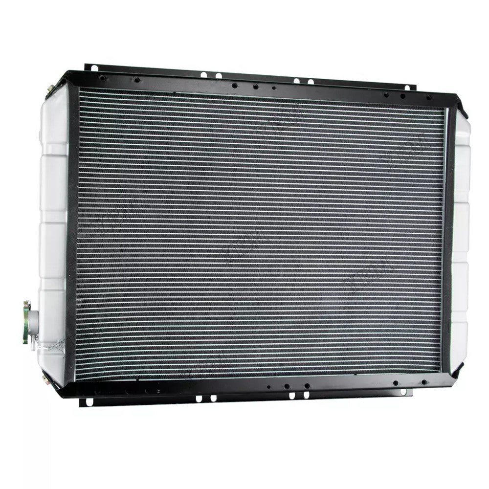 Excavator SK120-5 SK120LC-5 Water tank Radiator Core ASS'Y LP05P00003F1 LP05P00003F2 for Kobelco For Kobelco