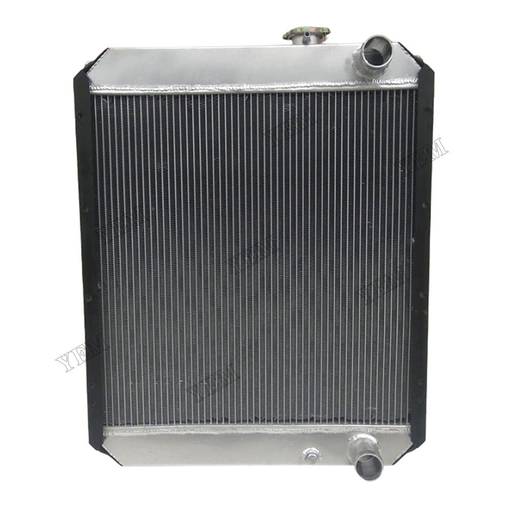 For Komatsu BA100-1 PC60-7 PC70-7 Engine 4D95 Water Radiator Core Assy 201-03-72114