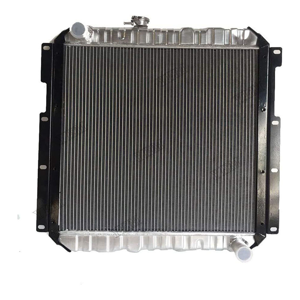 For Mitsubishi S4K-T Caterpillar CAT 3114 Engine E120B E110B Excavator Water Tank Radiator 5I-5575 5I-5522 099-7142 085-6616