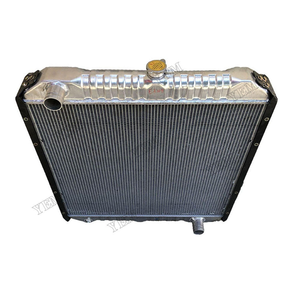 For Caterpillar CAT Engine 3066 Excavator 320B 320BL 320BN Water Tank Radiator 118-9953 For Caterpillar