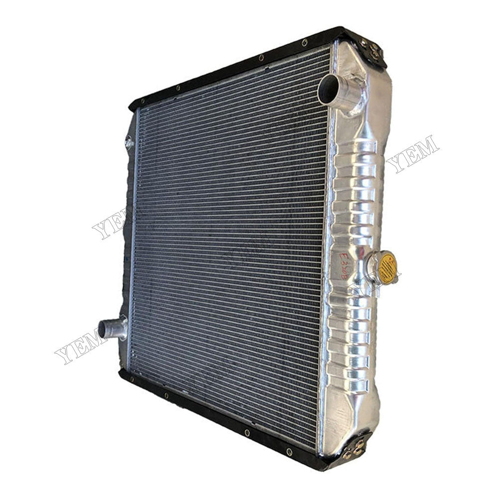 For Caterpillar CAT Engine 3066 Excavator 320B 320BL 320BN Water Tank Radiator 118-9953 For Caterpillar