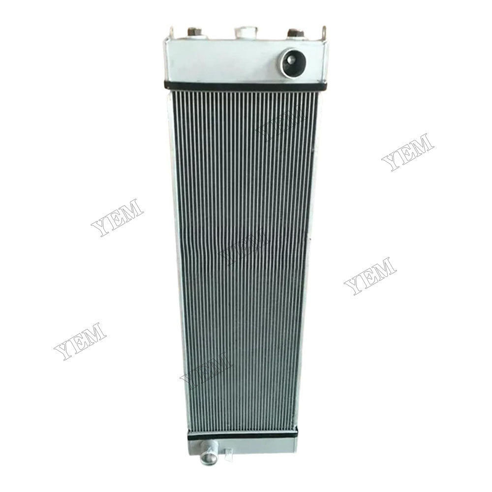 For Komatsu Excavator PC200-8M0 PC200LC-8M0 Water Tank Radiator Assembly 20Y-03-46110