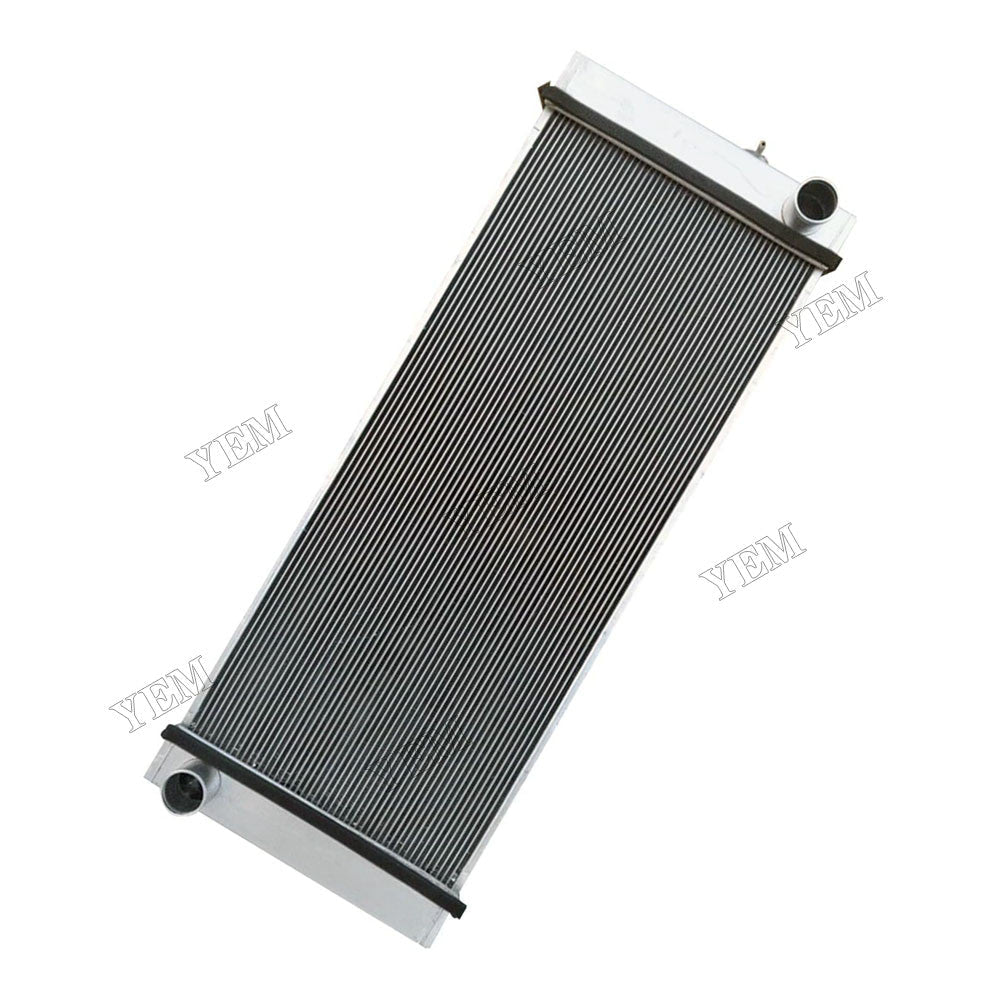 For Komatsu Wheel Loader WA380-6 Water Tank Radiator 423-03-41310 For Komatsu
