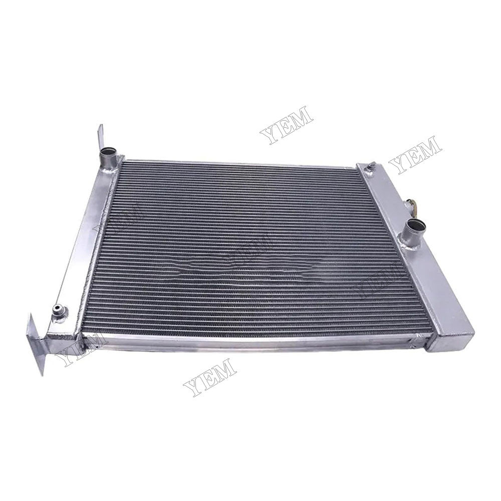 For Komatsu Wheel Loader WA380-5 Water Tank Radiator 423-03-31550 423-03-31551 423-03-31212 423-03-31211 For Komatsu
