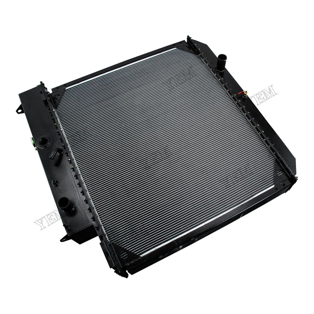 For Volvo EC240B Excavator Water Cooling Radiator 14566120 For Volvo