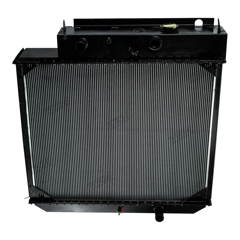 For Volvo EC240B Excavator Water Cooling Radiator 14566120 For Volvo