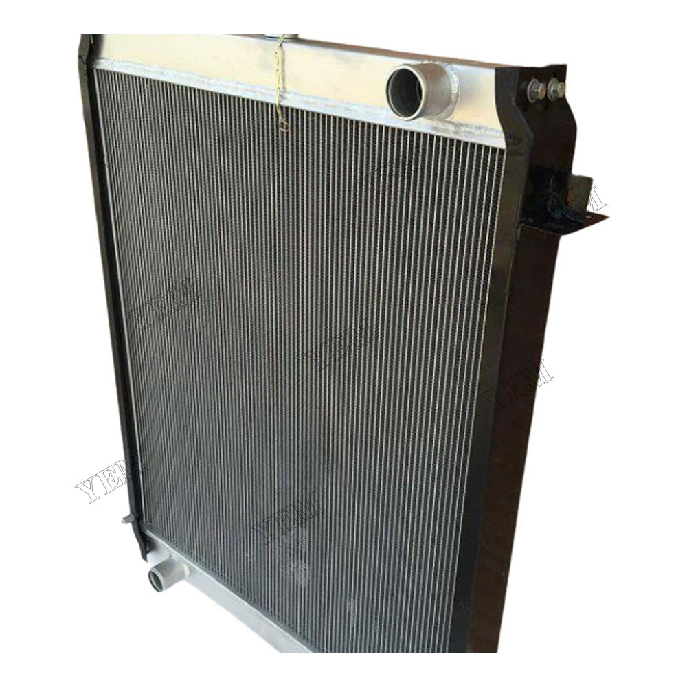 For Komatsu Excavator PC120-6 PC120-6H Water Tank Radiator ASSY 2203-03-67110 For Komatsu
