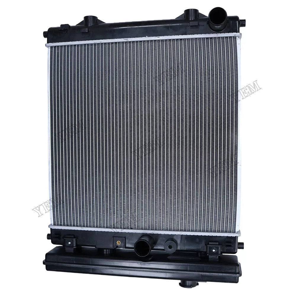 For Caterpillar CAT Engine C3.3 C4.4 Water Tank Radiator 263-0591 317-4133 For Caterpillar