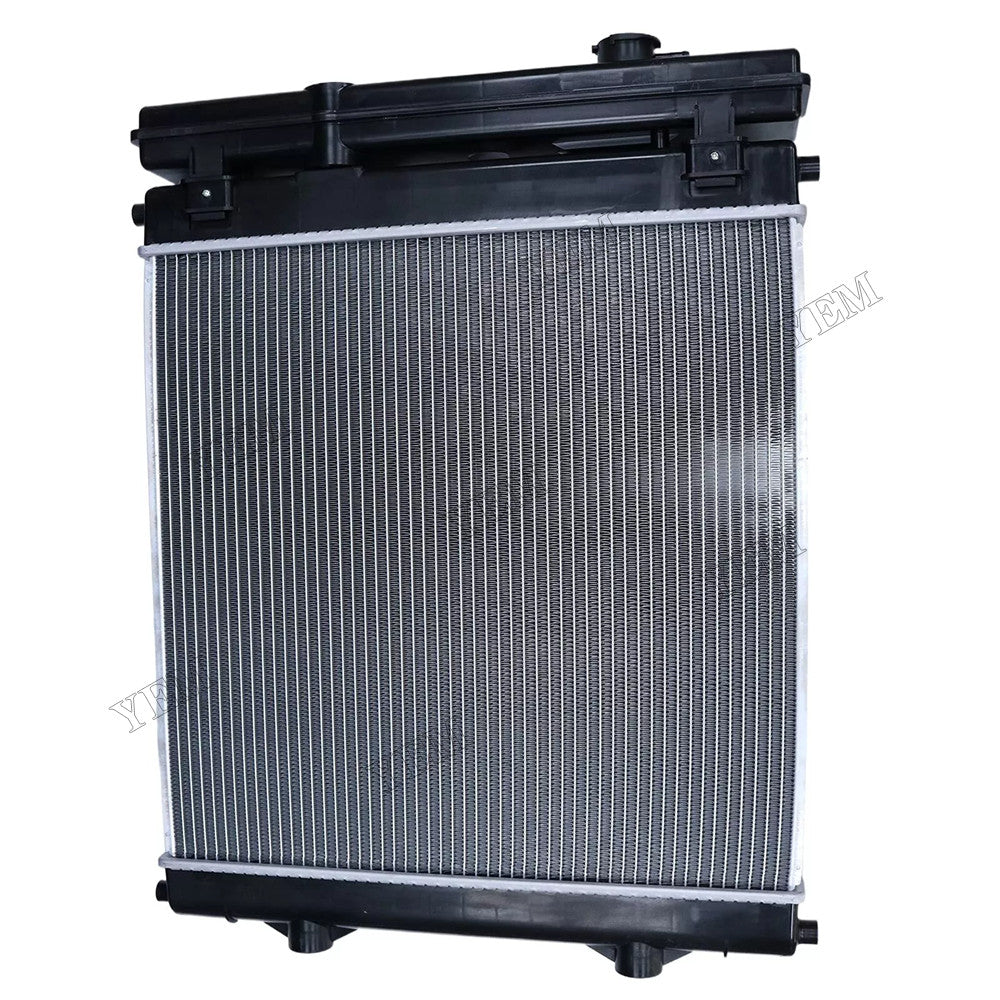 For Caterpillar CAT Engine C3.3 C4.4 Water Tank Radiator 263-0591 317-4133 For Caterpillar