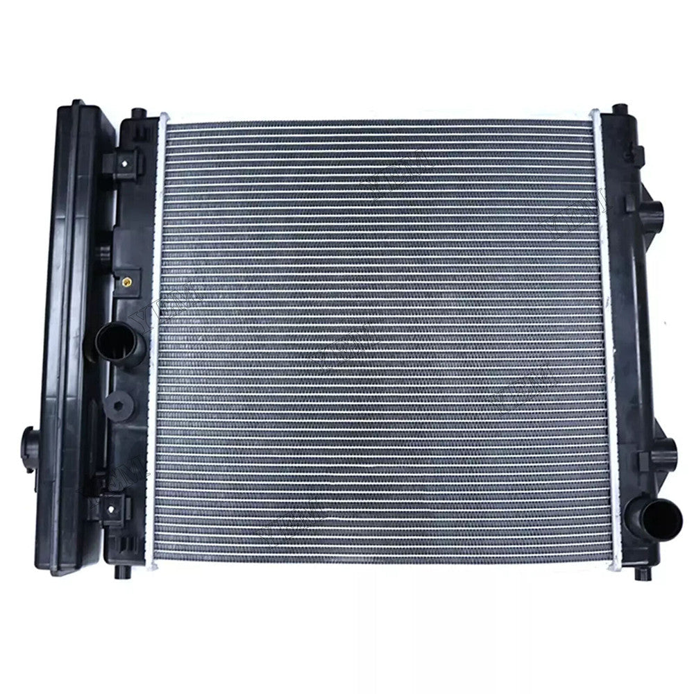 For Caterpillar CAT Engine C3.3 C4.4 Water Tank Radiator 263-0591 317-4133 For Caterpillar