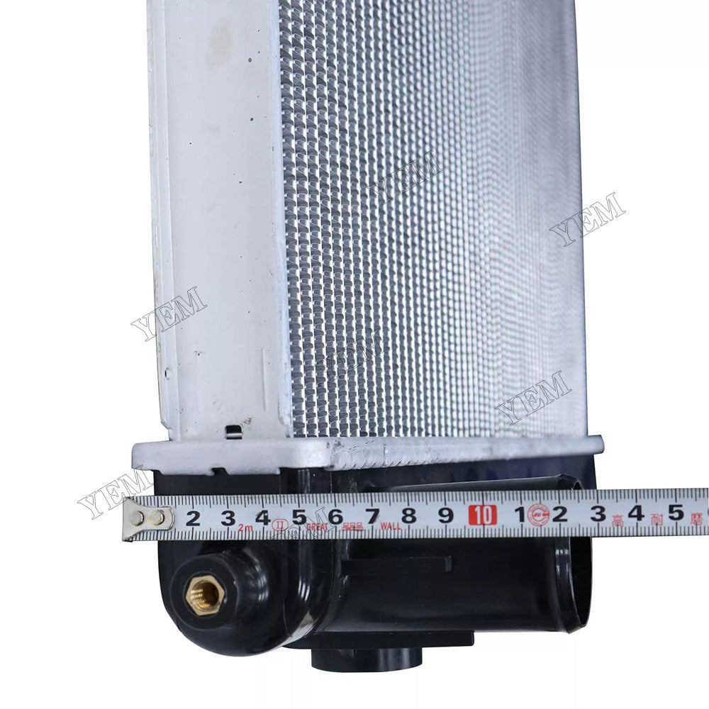 For Caterpillar CAT Engine C3.3 C4.4 Water Tank Radiator 263-0591 317-4133 For Caterpillar