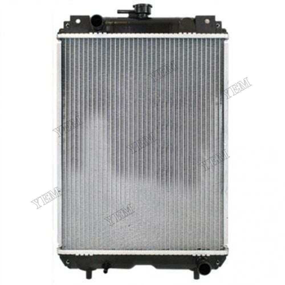 Excavator PC35MR-1 PC35MRX-1A PC38UU-3 Water Tank Radiator ASS'Y 21U-03-31102 for Komatsu