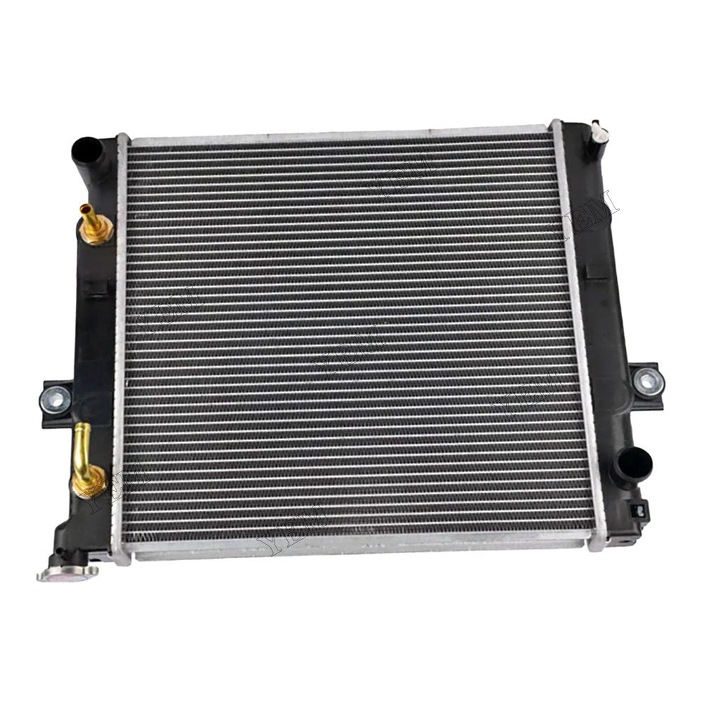 For Toyota Engine 4Y 5K Forklift 7FG10 7FG15 7FG17 7FG18 Water Outlet Radiator 16410-23331-71 For Toyota
