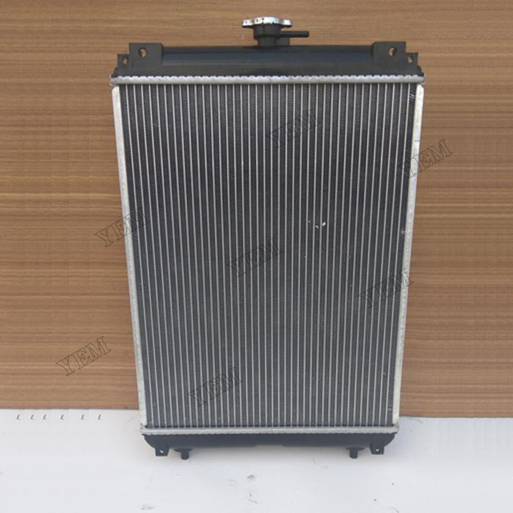 Excavator 35SR-2 30SR-2 Water Tank Radiator Core ASS'Y PM05P00010F1 PM05P00010S001 for Kobelco