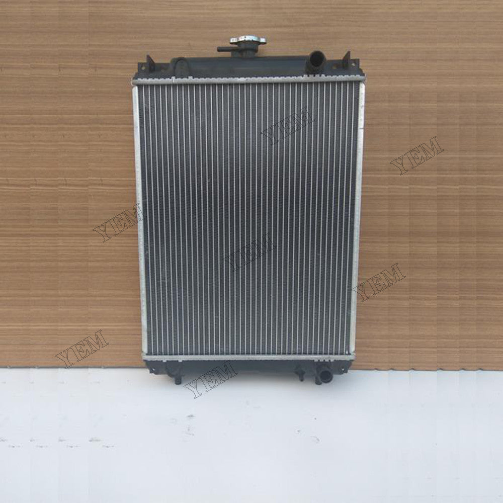 Excavator 35SR-2 30SR-2 Water Tank Radiator Core ASS'Y PM05P00010F1 PM05P00010S001 for Kobelco For Kobelco