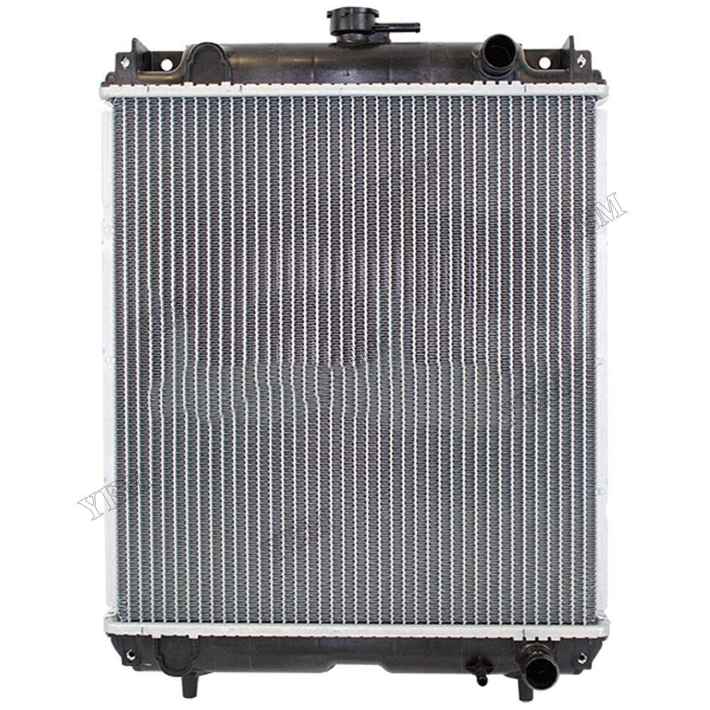 Excavator 30SR 30SR-3 30SR-5 35SR 35SR-5 SK30SR-3 SK35SR-3 Water Tank Radiator Core ASS'Y PW05P00027 for Kobelco
