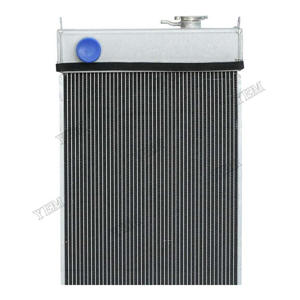For Caterpillar CAT Engine C7 Excavator 324D 325D 329D Water Tank Radiator 245-9207 For Caterpillar