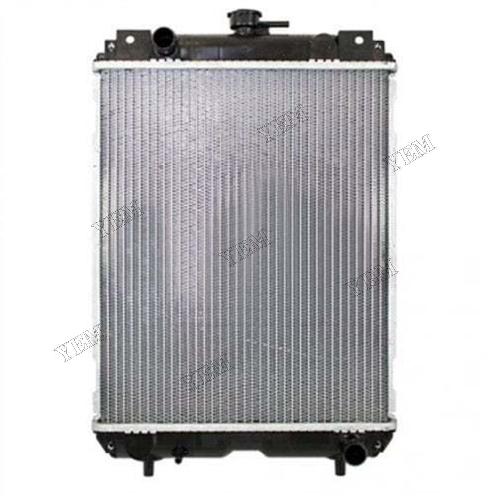 Holland Excavator E18SR Water Tank Radiator Core ASS'Y PU05P00015F1 for New