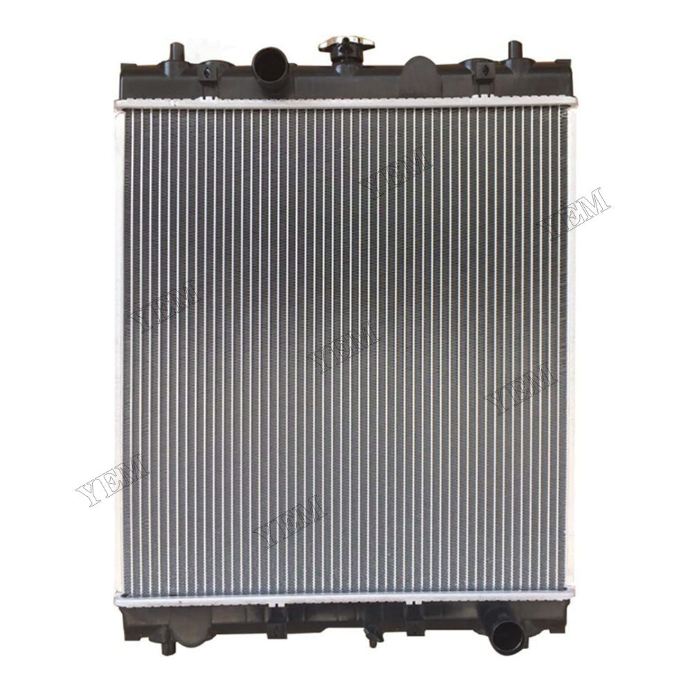 Excavator US50 Water Tank Radiator Core ASS'Y 129417-44500 for Yanmar