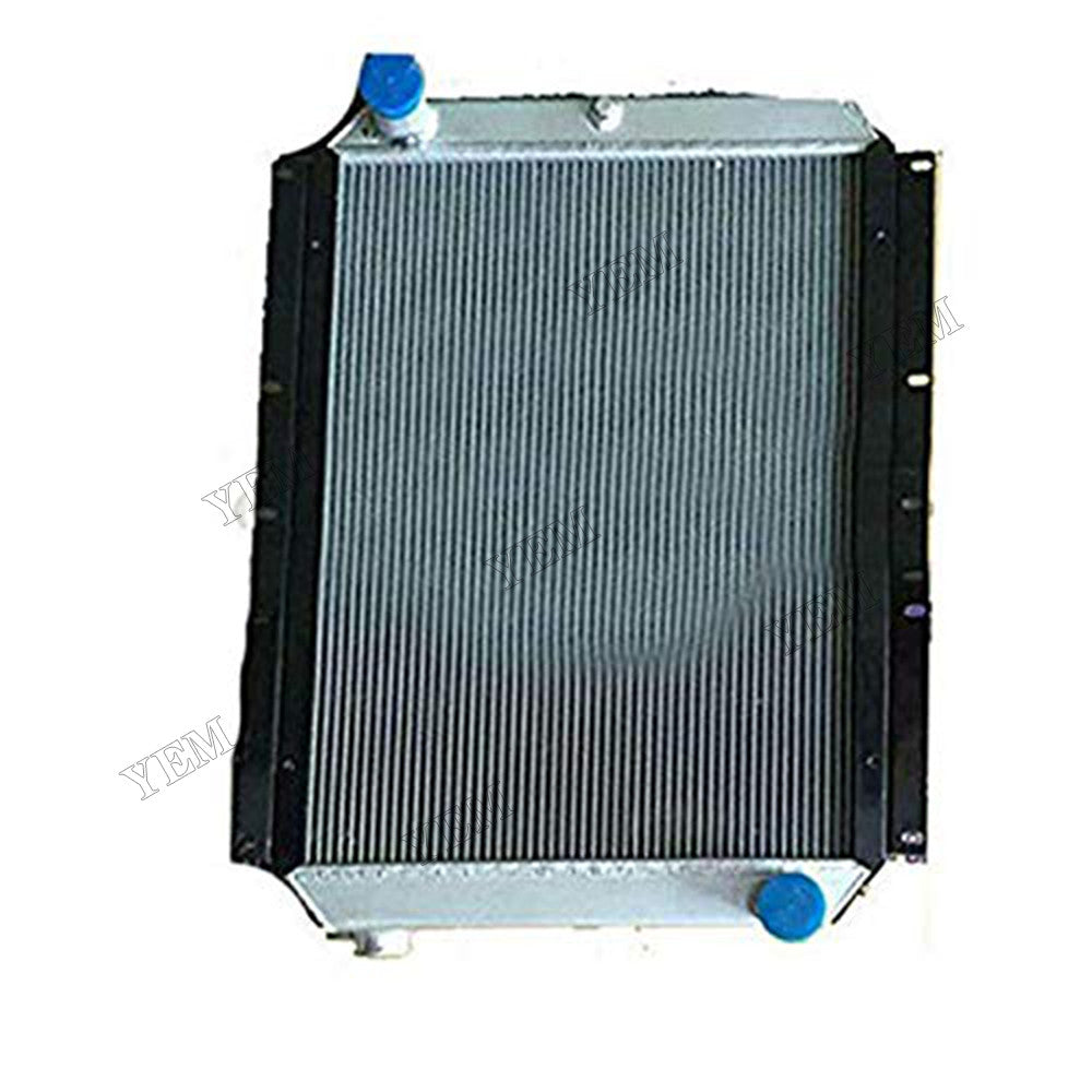 Excavator MD140C SK120-3 SK120LC-3 Water tank Radiator Core ASS'Y 2452U412S1 for Kobelco