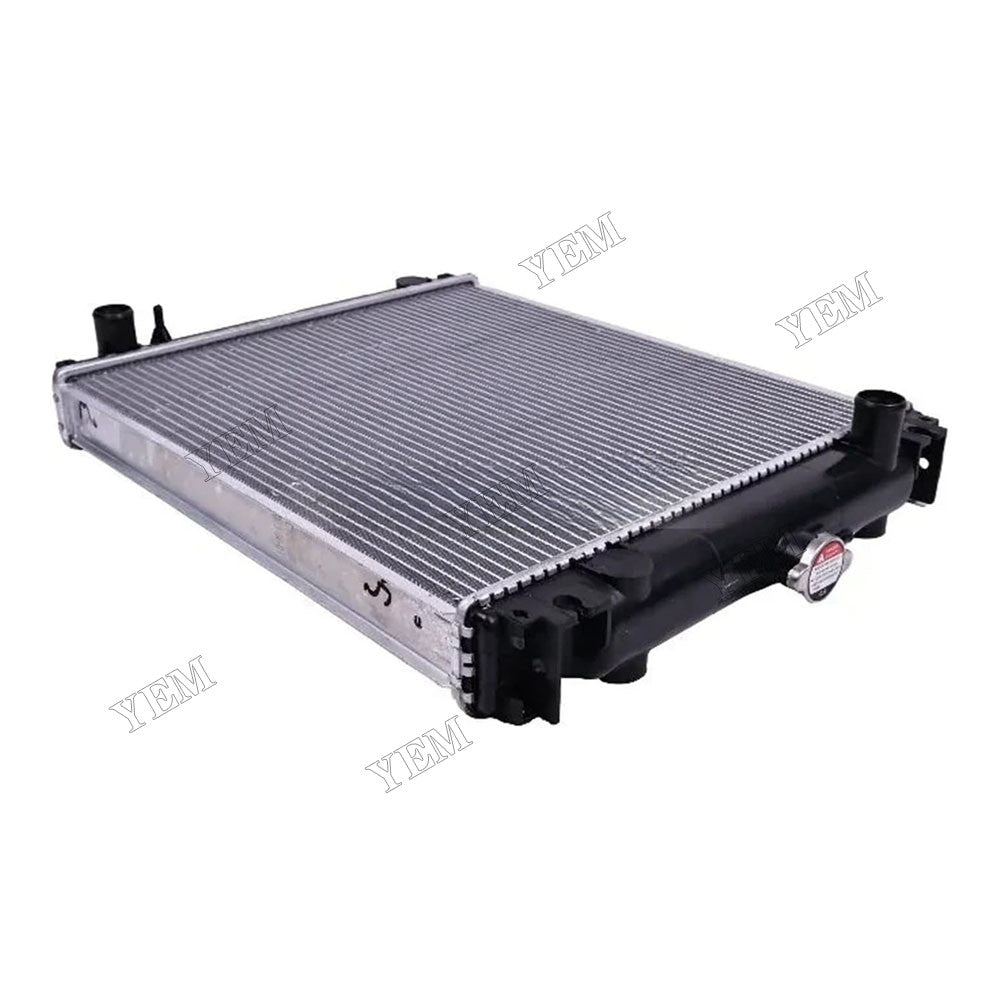Mobile Crusher HR1200SG HR1200SGM HR420G-5 Water Tank Core ASS'Y 4380047 for Hitachi