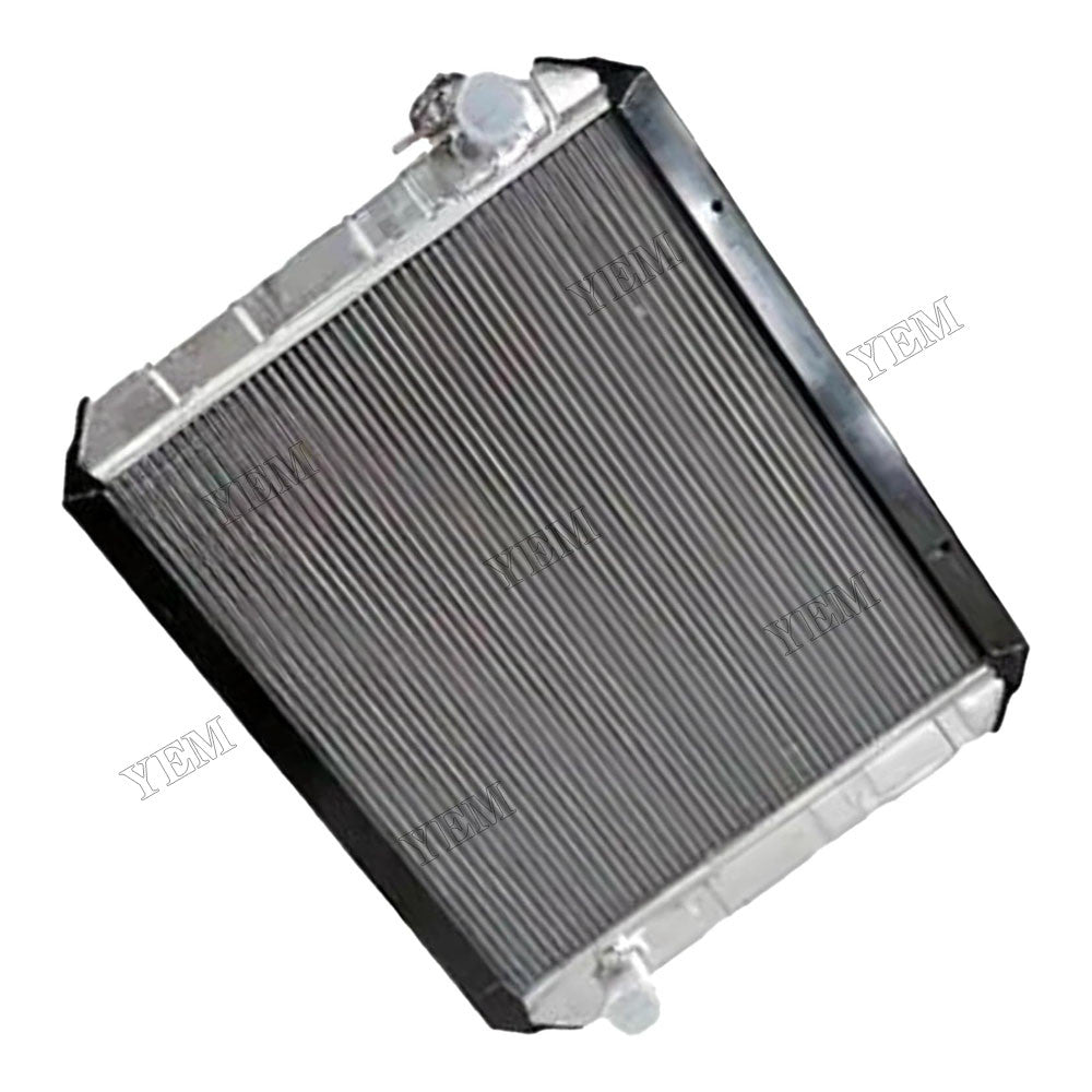 Excavator EC55B EC55C EW60C Water Tank Radiator Core VOE14638555 for Volvo For Volvo