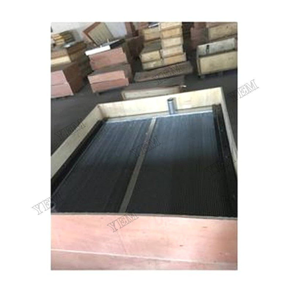 Excavator S420LC-V Water Tank Radiator Core ASS'Y 13F51000 for Doosan