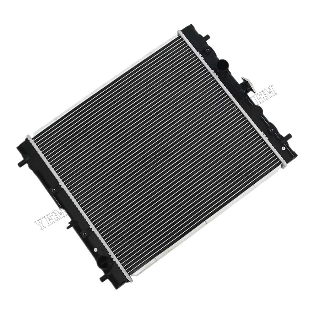 Excavator ZX60-HCMC ZX70 ZX70-HHE ZX80LCK ZX80SB-HCME Water Tank Radiator Core ASS'Y 4479181 for Hitachi