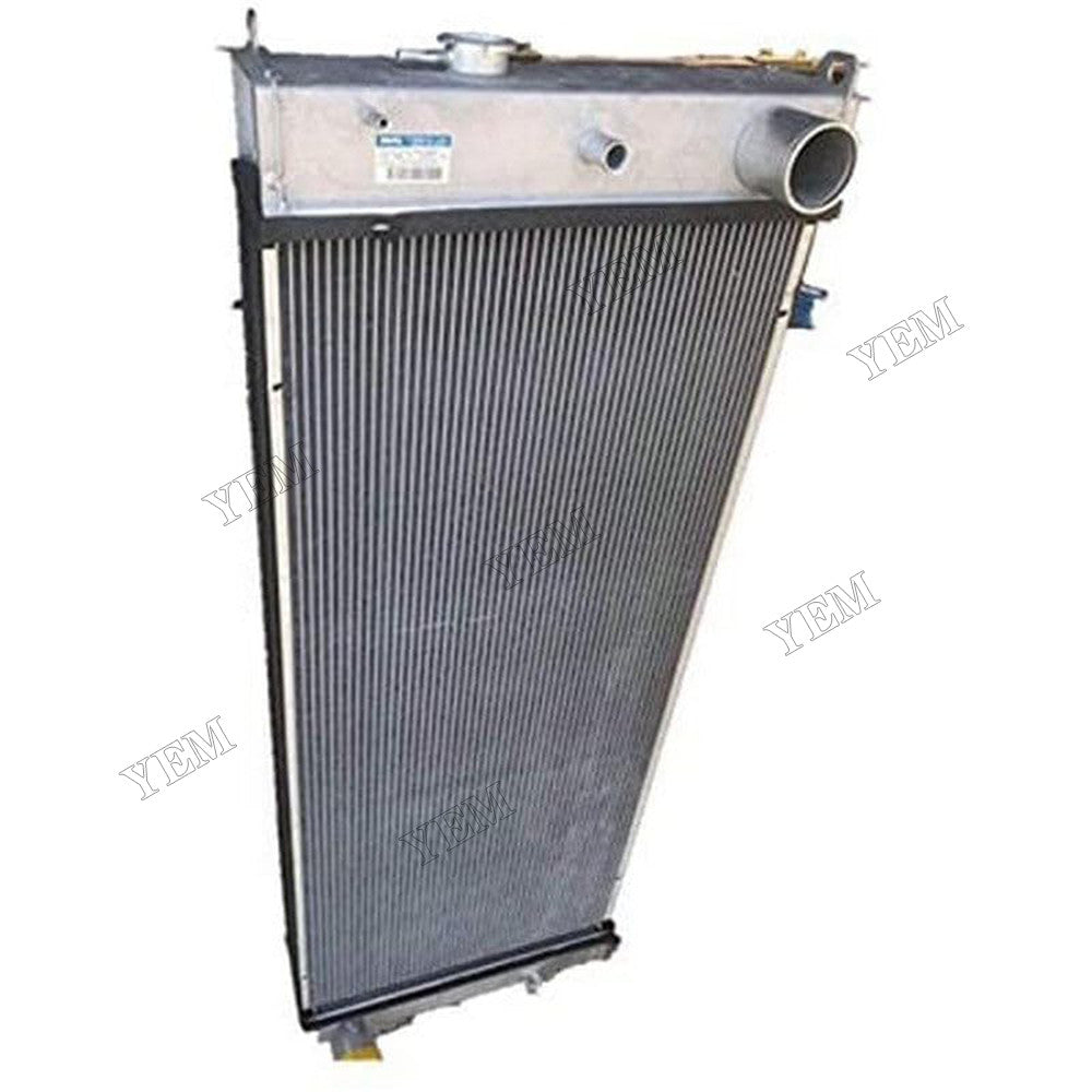 Excavator CX210B CX225SR CX210BNLC CX210BLR Water Tank Radiator Core ASS'Y LN001790 LN002890 for Case